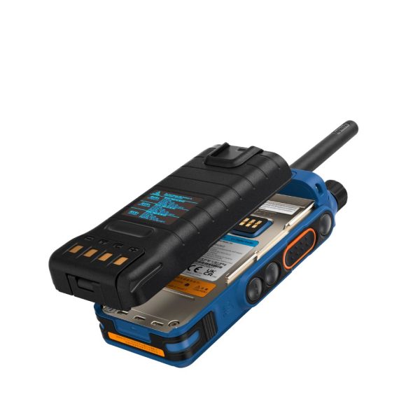 HP795Ex IIC U9 UHF INTRÍNSICAMENTE SEGURA. - Imagen 2