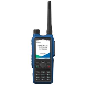 HP795Ex IIA U9 UHF INTRÍNSICAMENTE SEGURA.