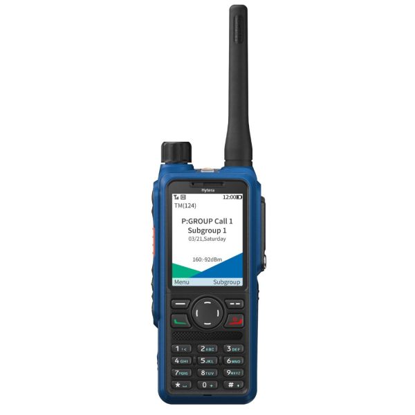 HP795Ex IIC U9 UHF INTRÍNSICAMENTE SEGURA.