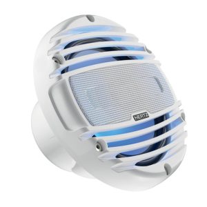 HMX 6.5-LD-TW/TC 6.5" 4Ohm MARINE COAX RGB LED SET