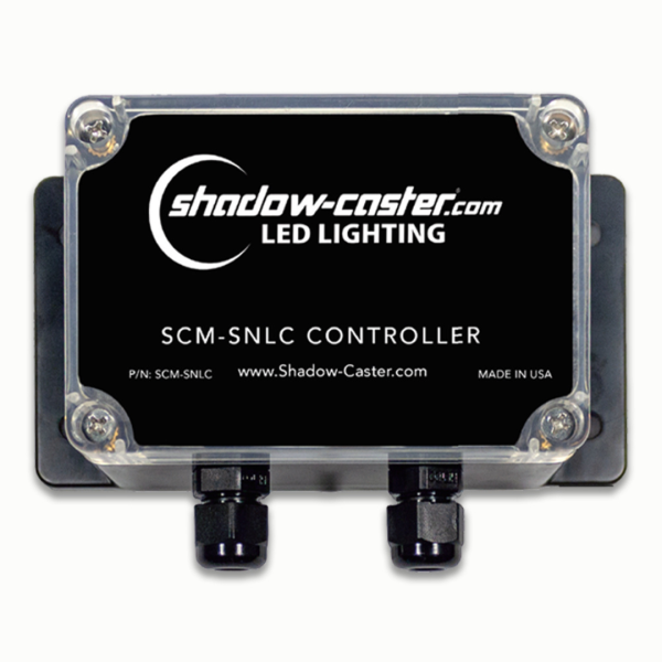CONTROLADOR DE ILUMINACIÓN ZONA ÚNICA