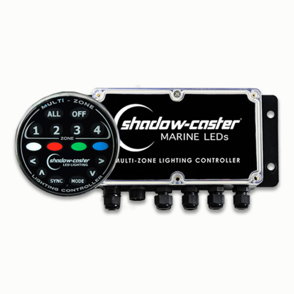 CONTROLADOR DE ILUMINACIÓN REMOTO MULTIZONA