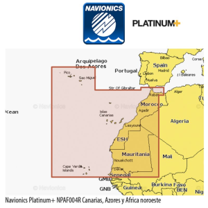 PLATINUM + África, Noroeste