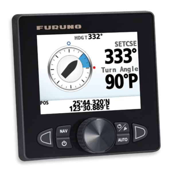 NavPilot-711C SR SIN REFERENCIA DE TIMÓN - Imagen 2