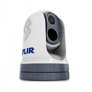 M364C LR Cámara térmica y diurna (9 Hz) de largo alcance IP con giroestabilización