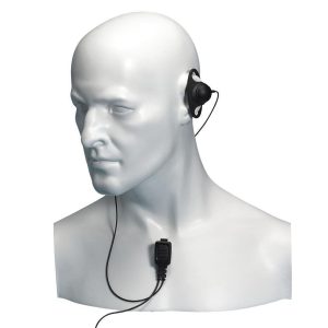 EA12/DT9 Micrófono con auricular en D