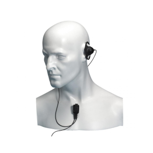 EA12/950 Micrófono con auricular en D