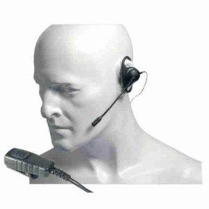 EA19/950 Auricular en D y micro de brazo