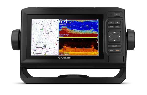 echoMAP UHD 62cv sin transductor