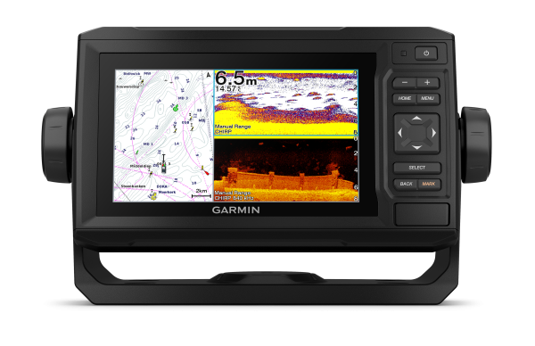 echoMAP™ UHD 62cv con transductor GT24-TM