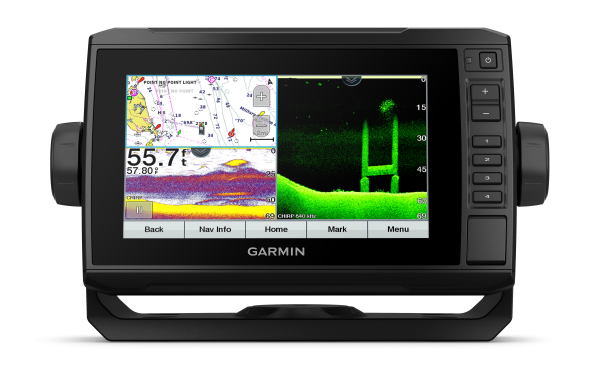 echoMAP UHD 72cv con transductor GT24-TM