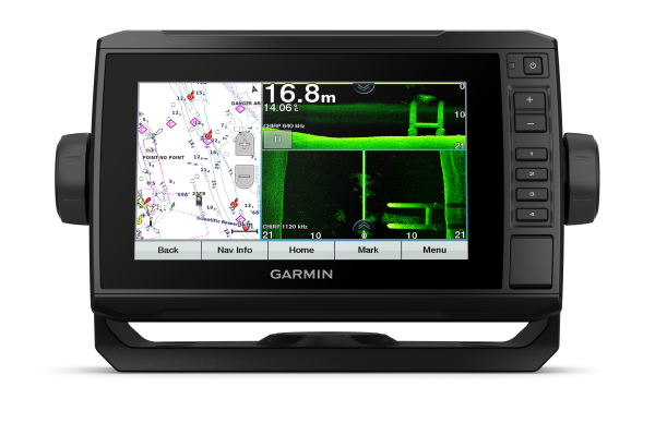 ECHOMAP UHD 92sv sin transductor