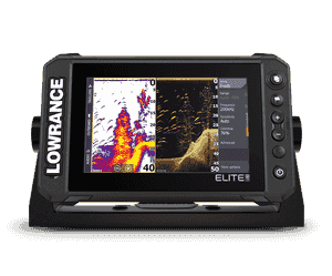 ELITE FS 7 with Active Imaging 3-in-1 Transducer (ROW)
