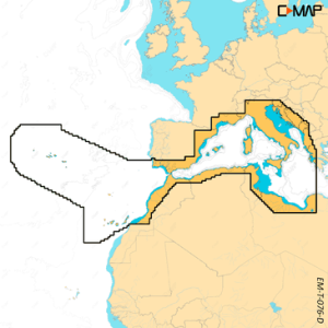 DISCOVER X - WEST MEDITERRANEAN