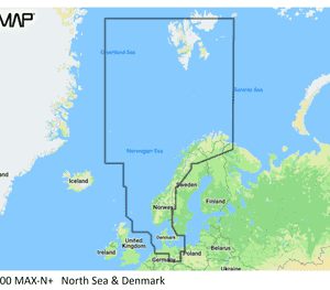 REVEAL - North Sea & Denmark