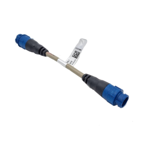 Ethernet Cable Joiner - 5-pin F-F
