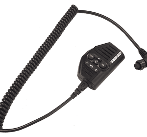 RS40 VHF Fist Mic