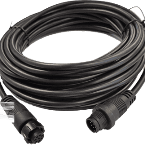 VHF Fist Mic and Handset Extention Cable 10m (33 ft)