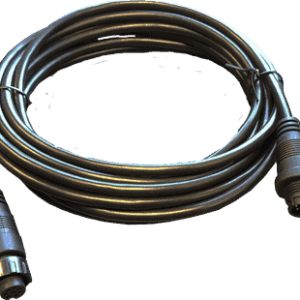 VHF Fist Mic and Handset Extention Cable 5m (16.5 ft)