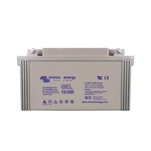 12V/220Ah Gel Deep Cycle Batt.