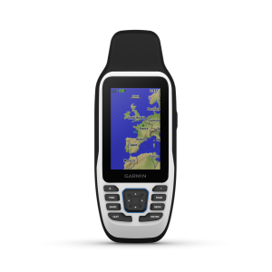 GPSMAP 79s, dispositivo de mano náutico con mapa base mundial