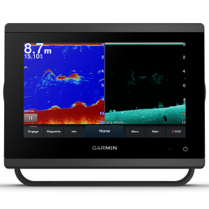 GPSMAP 923xsv, Sondas SideVü, ClearVü y CHIRP tradicionales con mapa base mundial