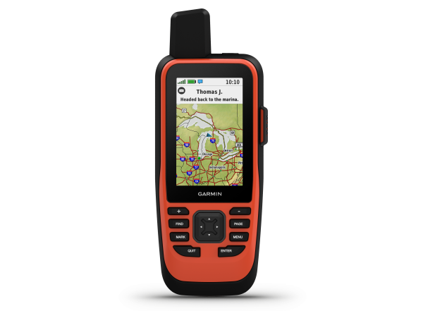 GPSMAP 86i