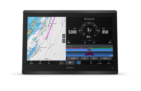 GPSMAP 8416xsv