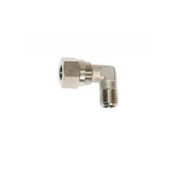 2 piezas de codo 90º 1/8"-8 mm.
