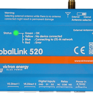 GlobalLink 520 (incl. 5 year activated simcard)