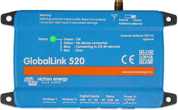 GlobalLink 520 (incl. 5 year activated simcard)