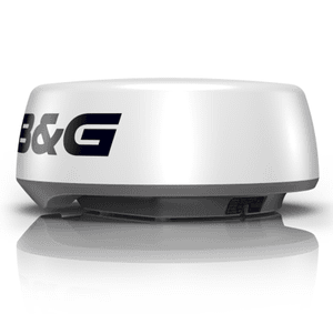 B&G HALO20 Radar