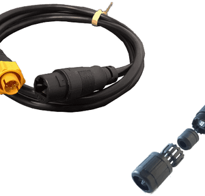 RJ45 F to 5pin Ethernet Adapter - 1.5m