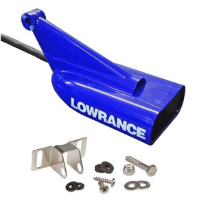 HDI Skimmer M/H 455/800 7-pin - Lowrance Blue - 1.8m Cable