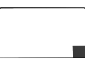 HDS-10 PRO Bezel and SD Door