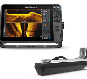 HDS-10 PRO con transductor ActiveImaging HD 3-en-1