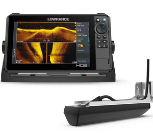 HDS-9 PRO con transductor ActiveImaging HD 3-en-1