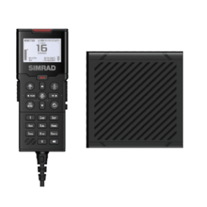 HS100 Handset + Speaker Kit - Wired
