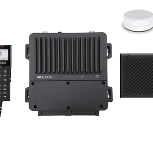 RS100-B Marine VHF System w/ AIS RXTX