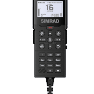 HS100 Handset - Wired