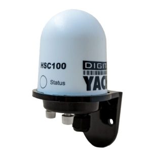 HSC100 COMPÁS MARINO Salida estándar NMEA 0183 “HDG” y Furuno AD10