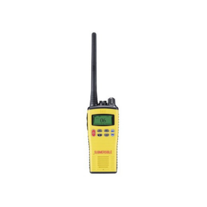 HT649 VHF IP68 GMDSS (Nº Homologación: 53.0024)