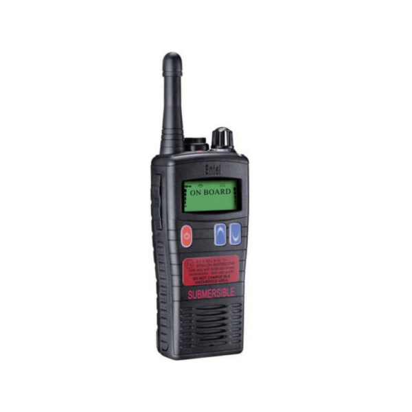 HT723 VHF IP68 programable 136 a 174 MHz (Nº Hom.: 52.0122)