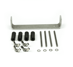 FLUSH MOUNT KIT: 5"-9" MARK/ELITE/HOOK
