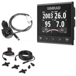 IS42 Speed & Depth Instrument Pack