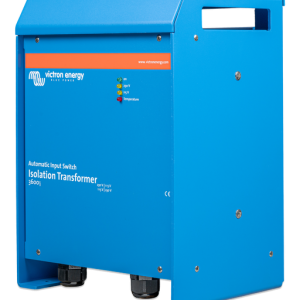 Isolation Trans. 3600W Auto 115/230V