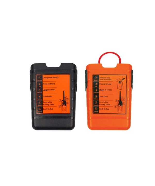 Batería de emergencia para VHF TR30