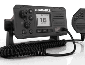 LINK-6S Marine VHF Radio w/ DSC