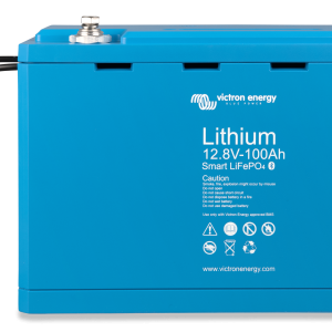 LiFePO4 battery 12,8V/100Ah - Smart