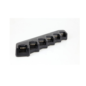 Multicargador de 6 unidades